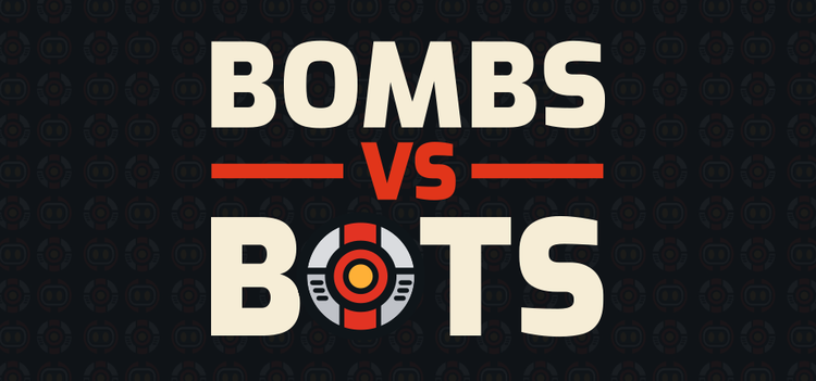Bombs vs Bots Store Page Now Live!