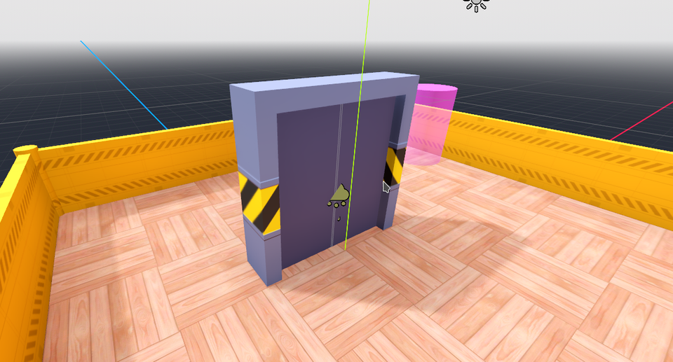 Slamming Doors and Starting Devlogging