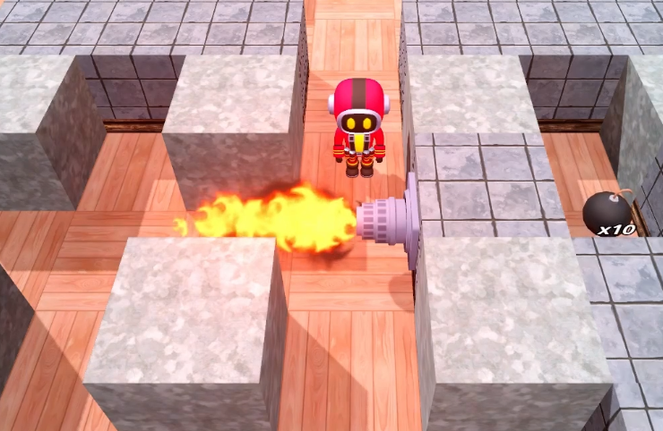 We Have Flamethrowers [Almost]